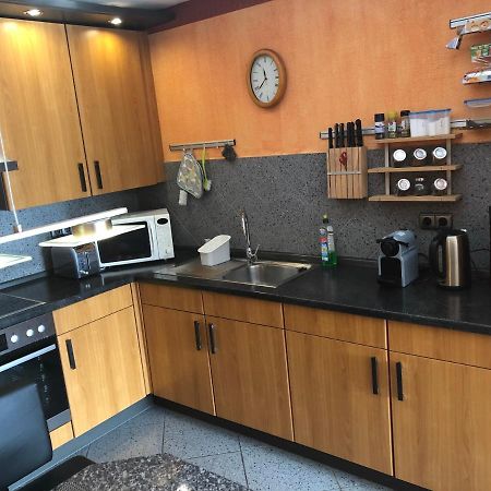 Super Xxl Ferienwohnung 73 Qm, Mit Balkon Cadolzburg Esterno foto