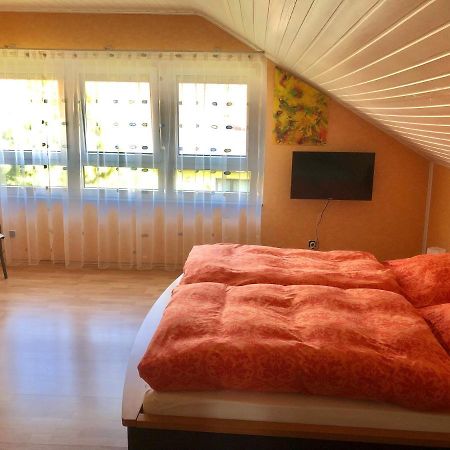 Super Xxl Ferienwohnung 73 Qm, Mit Balkon Cadolzburg Esterno foto
