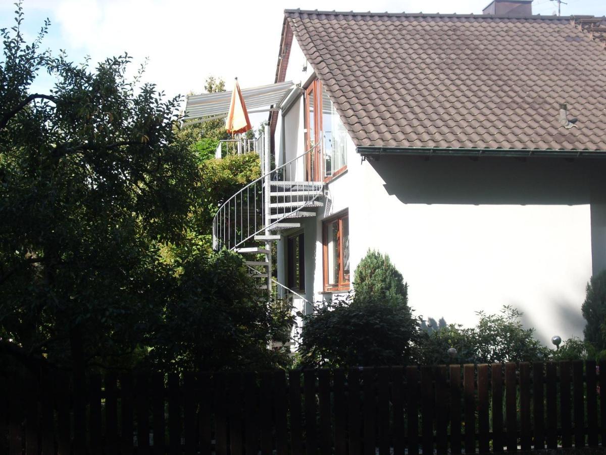 Super Xxl Ferienwohnung 73 Qm, Mit Balkon Cadolzburg Esterno foto