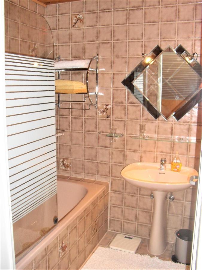 Super Xxl Ferienwohnung 73 Qm, Mit Balkon Cadolzburg Esterno foto