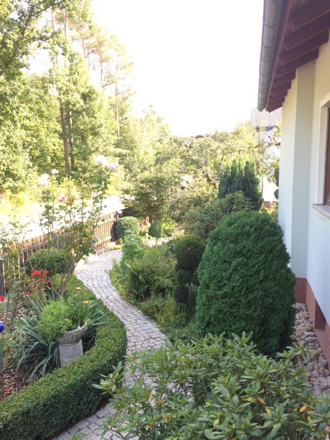 Super Xxl Ferienwohnung 73 Qm, Mit Balkon Cadolzburg Esterno foto