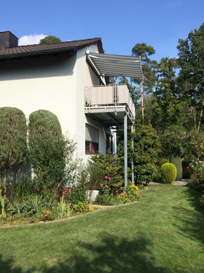 Super Xxl Ferienwohnung 73 Qm, Mit Balkon Cadolzburg Esterno foto