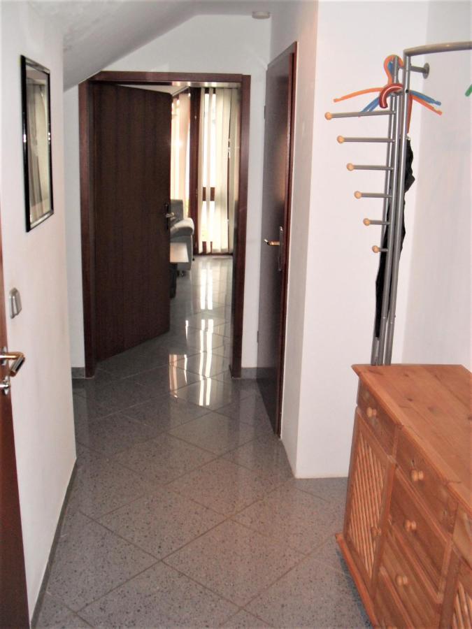 Super Xxl Ferienwohnung 73 Qm, Mit Balkon Cadolzburg Esterno foto