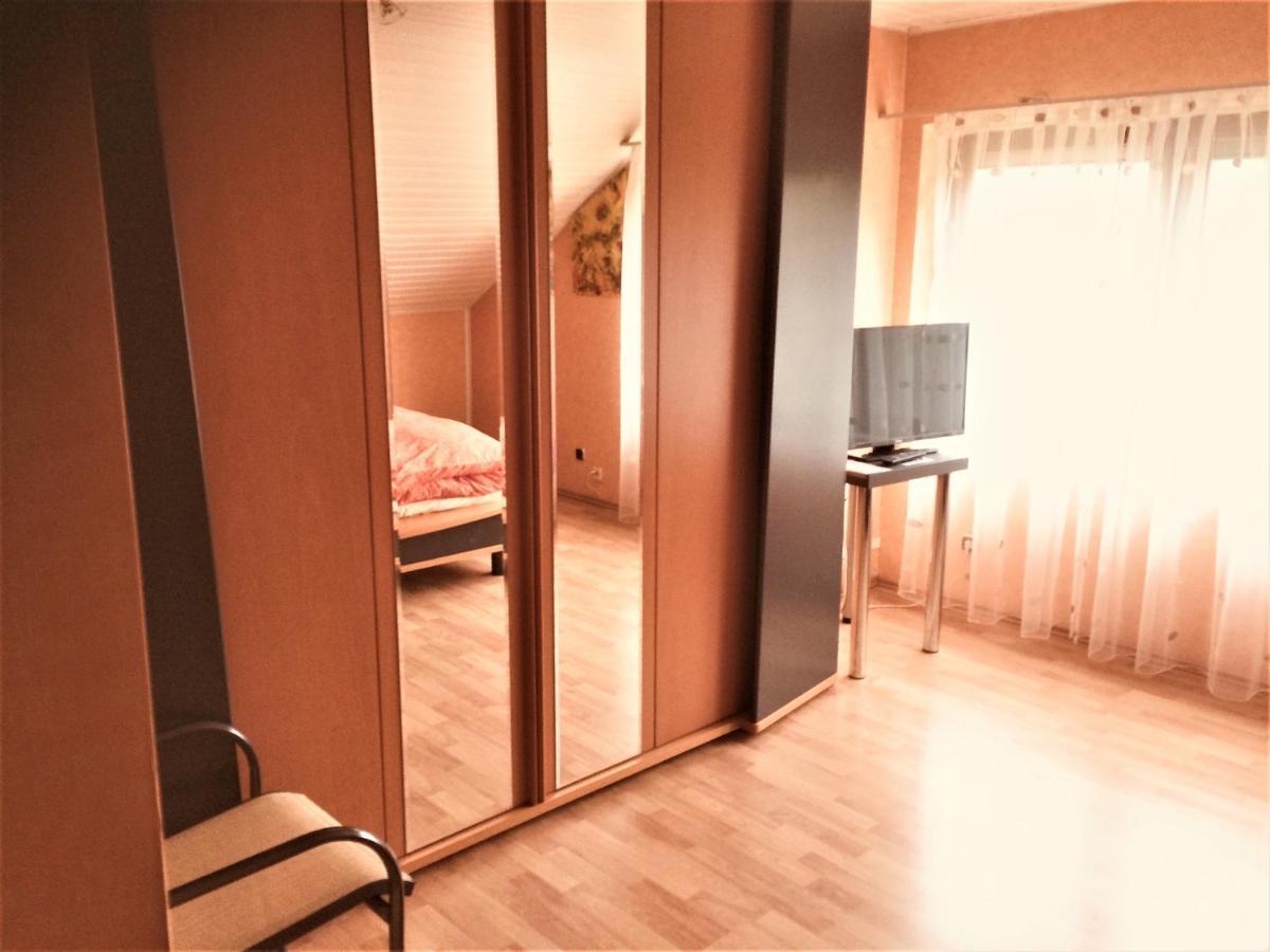 Super Xxl Ferienwohnung 73 Qm, Mit Balkon Cadolzburg Esterno foto