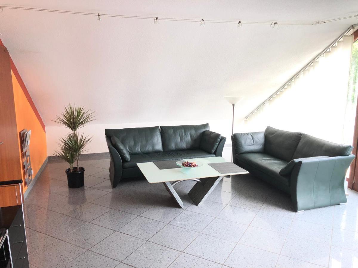 Super Xxl Ferienwohnung 73 Qm, Mit Balkon Cadolzburg Esterno foto