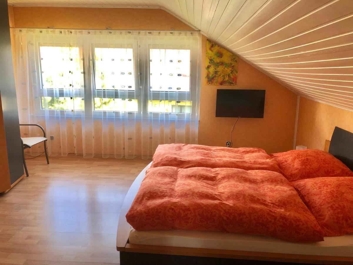 Super Xxl Ferienwohnung 73 Qm, Mit Balkon Cadolzburg Esterno foto